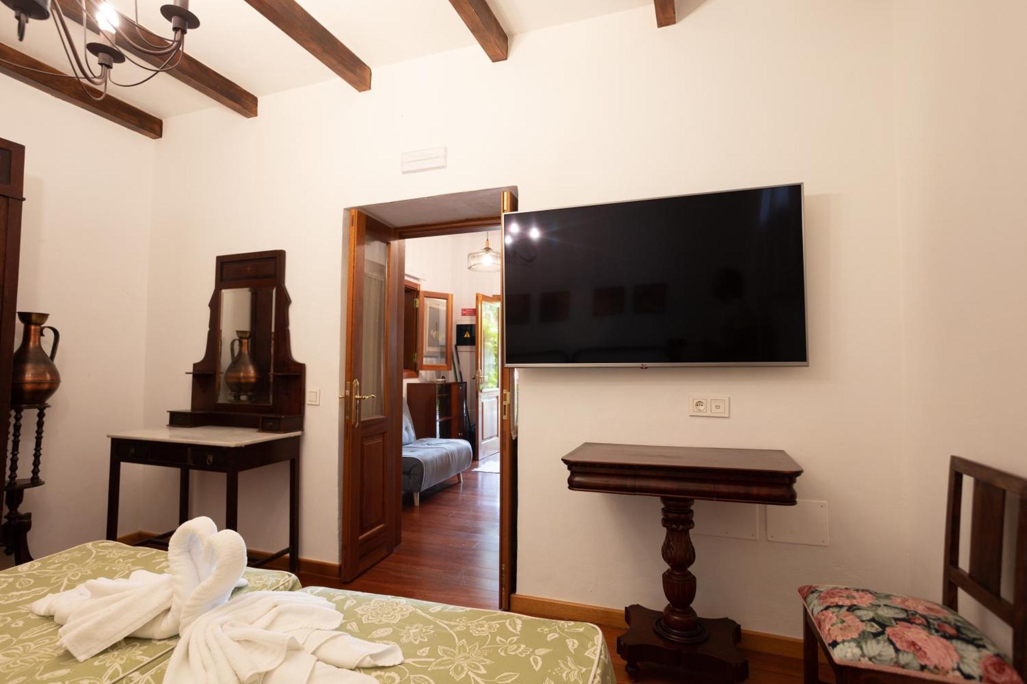 Junior Suite “El Estanco 14 Vega de San Mateo Esterno foto